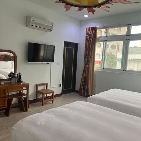 Makabahi B&B T'ai-tung Buitenkant foto