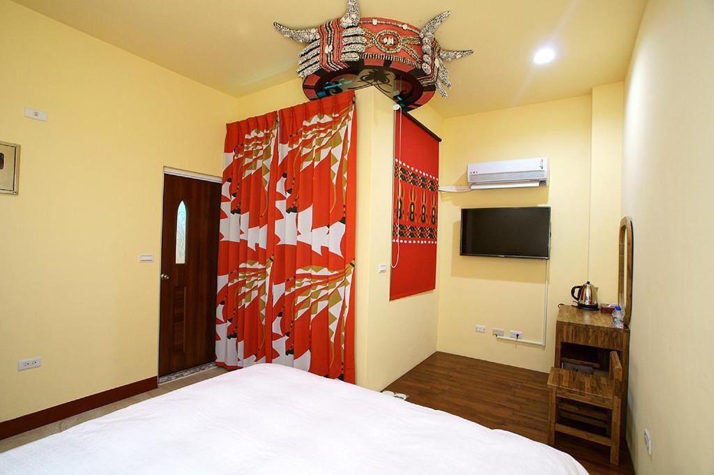 Makabahi B&B T'ai-tung Buitenkant foto