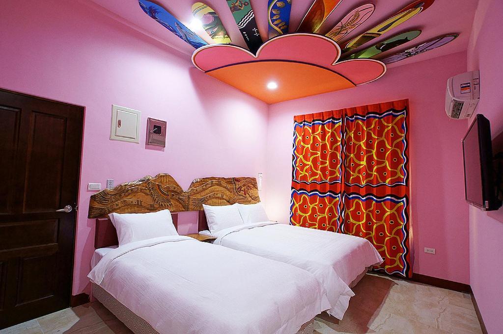 Makabahi B&B T'ai-tung Buitenkant foto