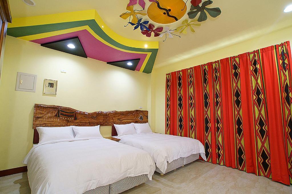 Makabahi B&B T'ai-tung Buitenkant foto
