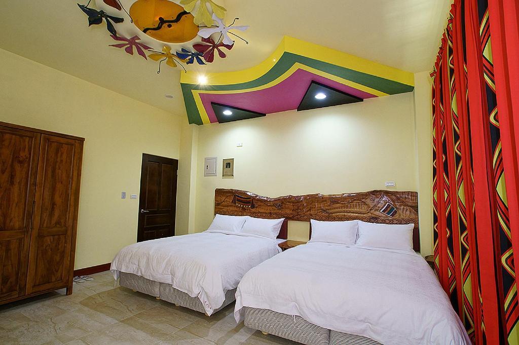 Makabahi B&B T'ai-tung Buitenkant foto