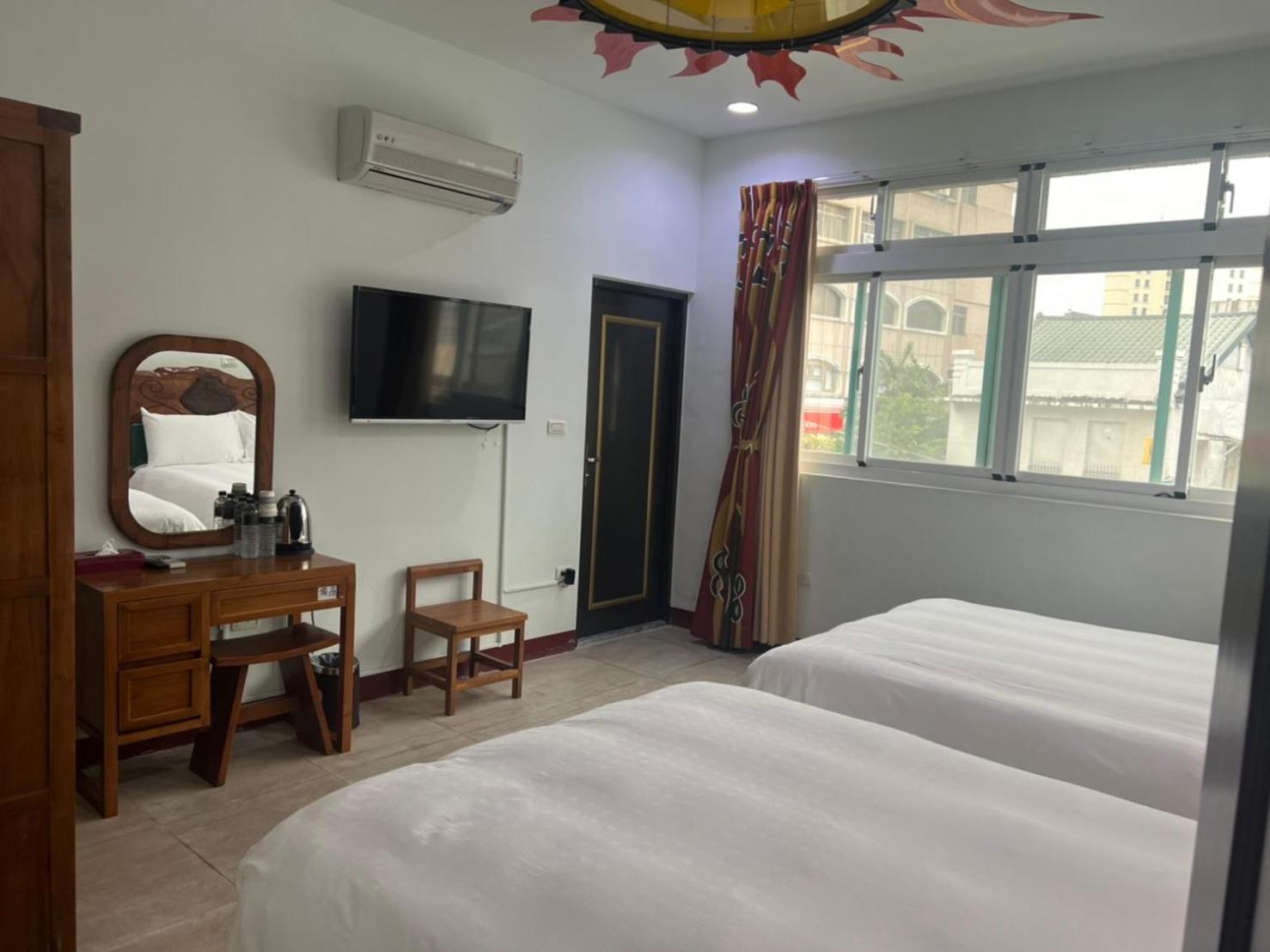 Makabahi B&B T'ai-tung Buitenkant foto