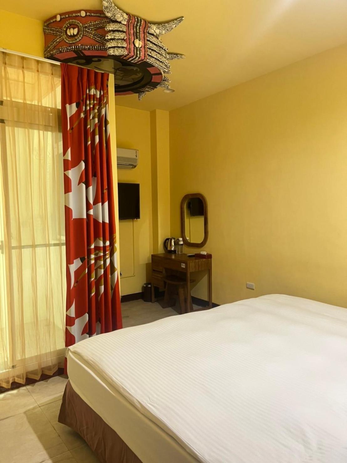 Makabahi B&B T'ai-tung Buitenkant foto